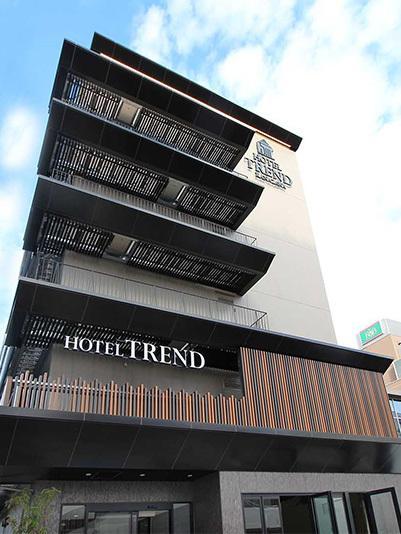 Hotel Trend Kanazawa Ekimae Exteriör bild