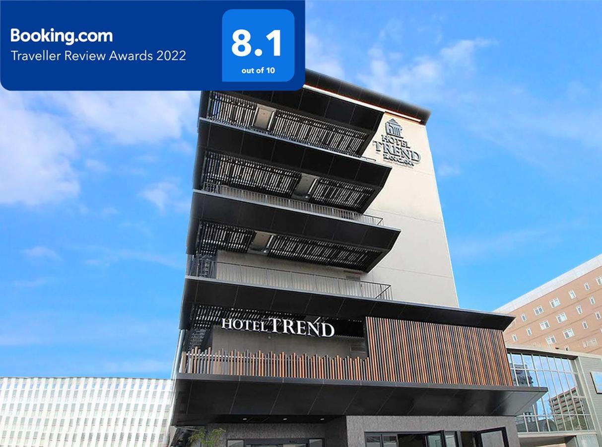 Hotel Trend Kanazawa Ekimae Exteriör bild