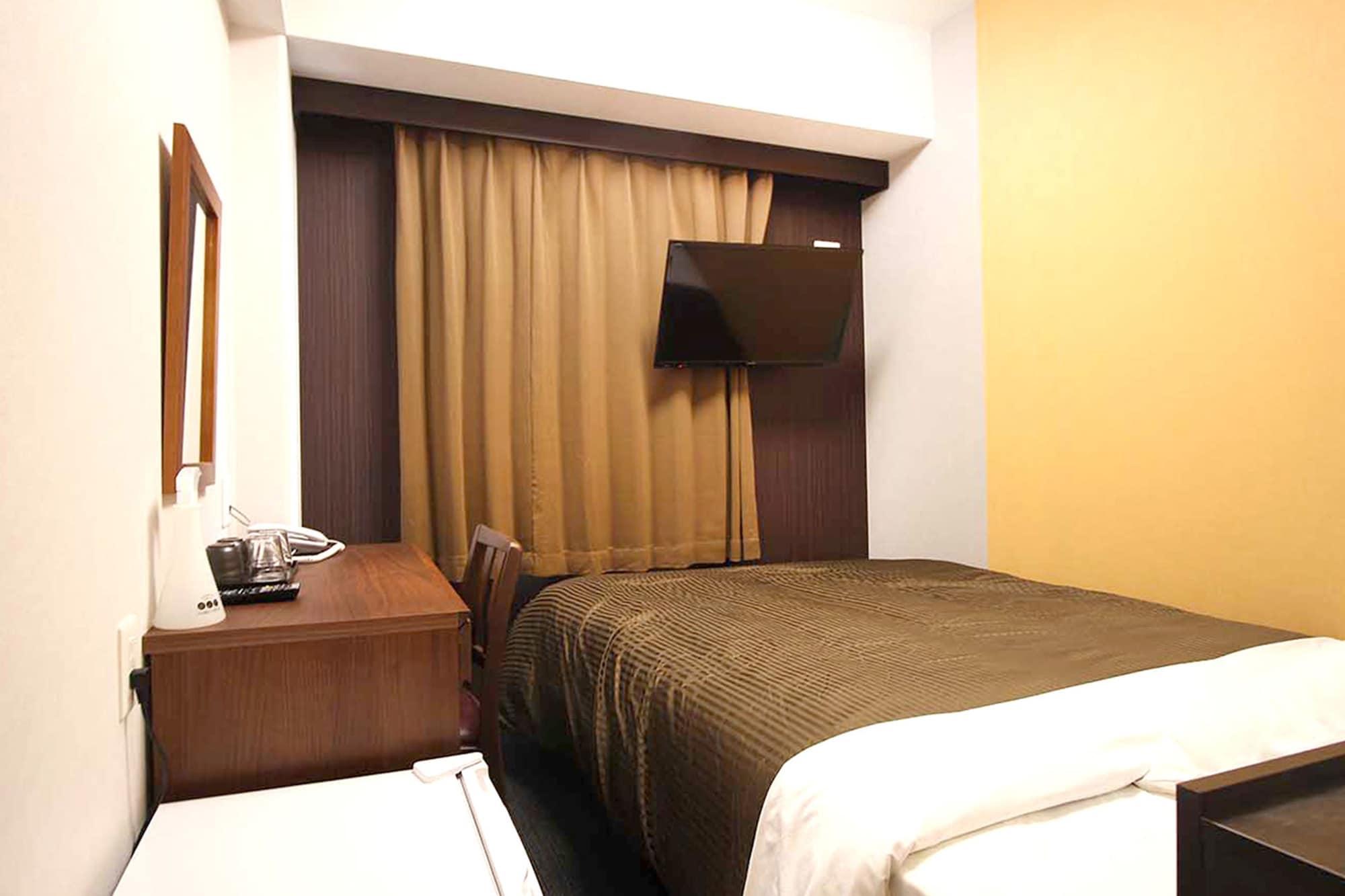 Hotel Trend Kanazawa Ekimae Exteriör bild