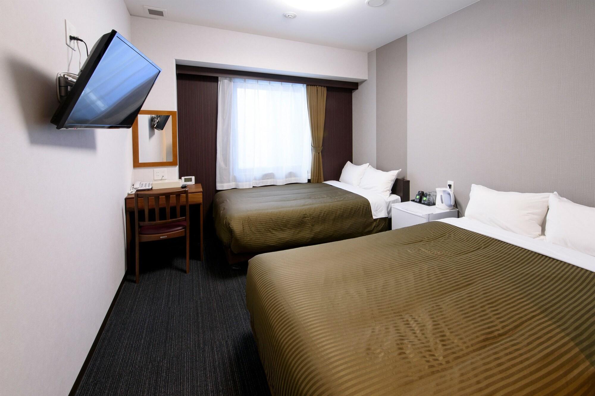 Hotel Trend Kanazawa Ekimae Exteriör bild