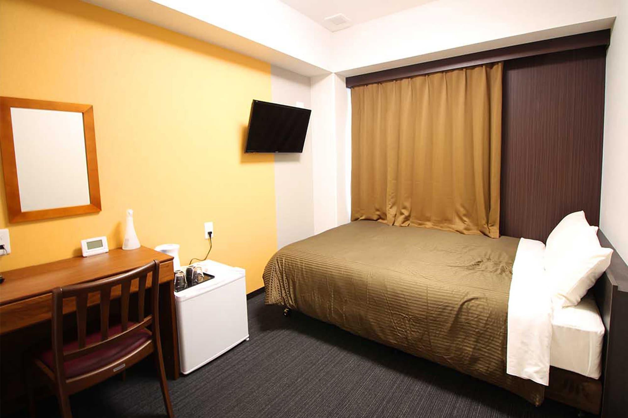 Hotel Trend Kanazawa Ekimae Exteriör bild