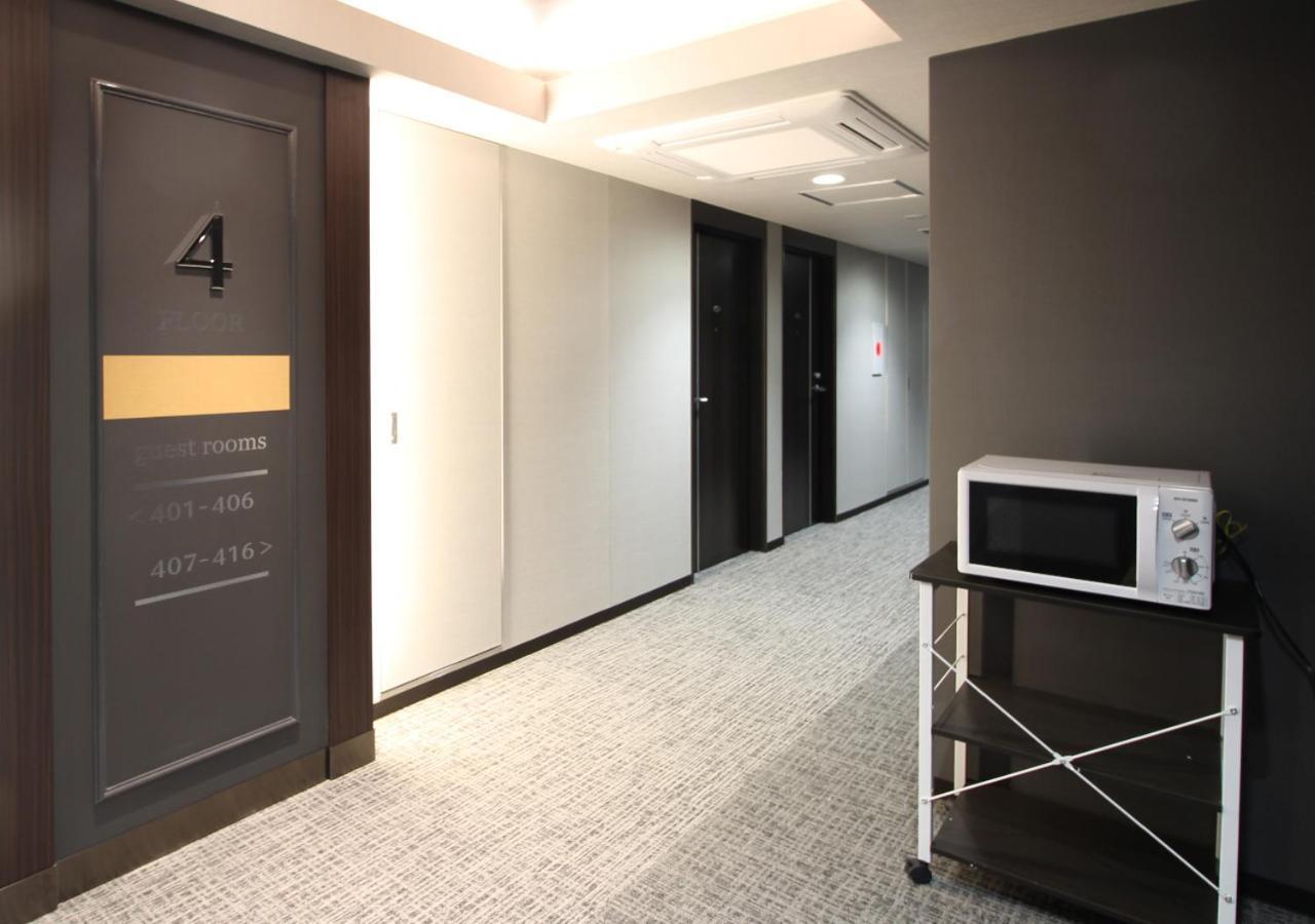 Hotel Trend Kanazawa Ekimae Exteriör bild