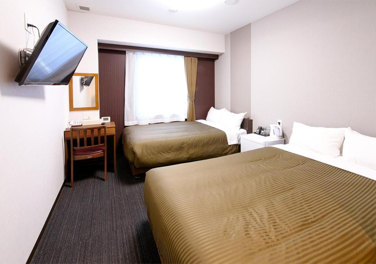 Hotel Trend Kanazawa Ekimae Exteriör bild
