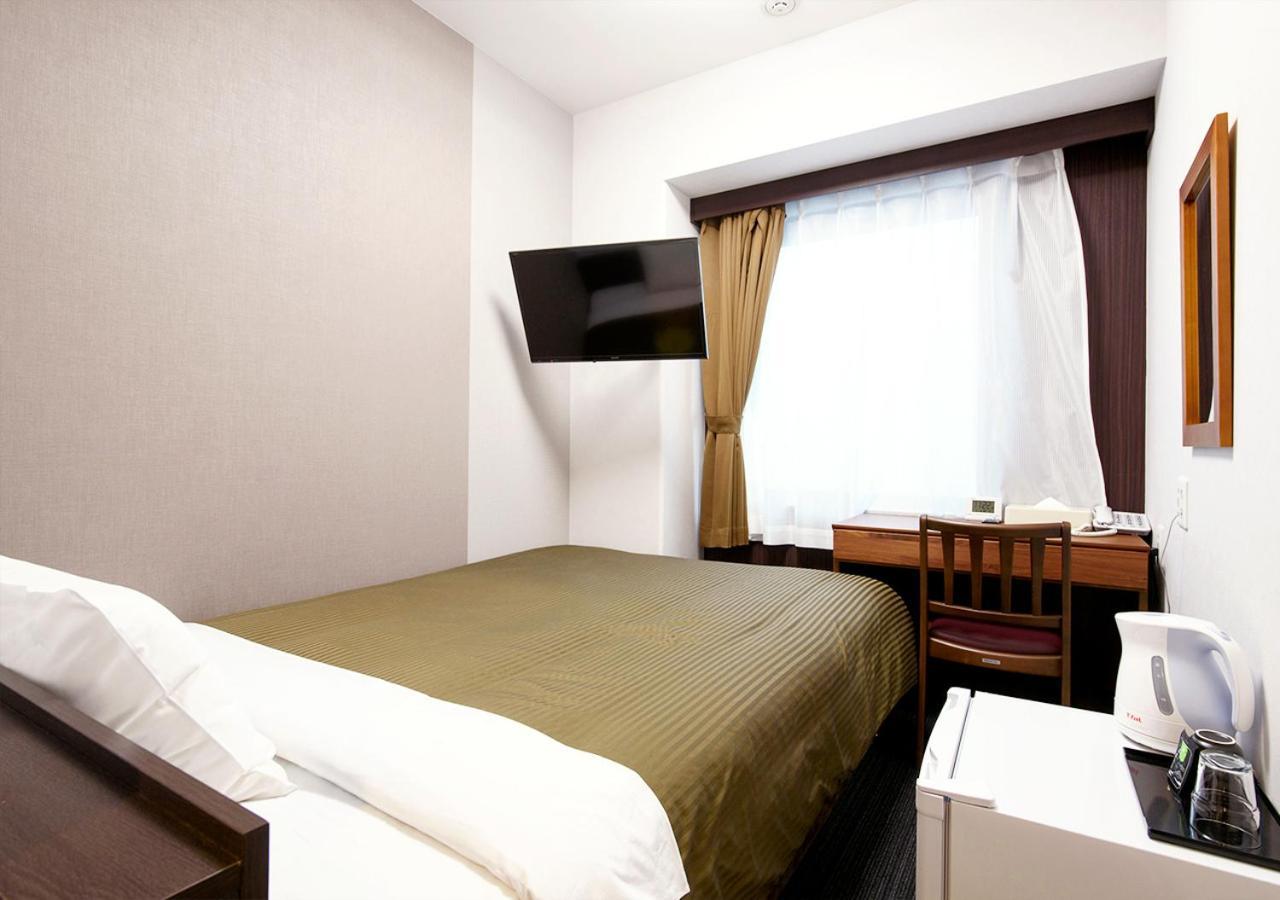 Hotel Trend Kanazawa Ekimae Exteriör bild